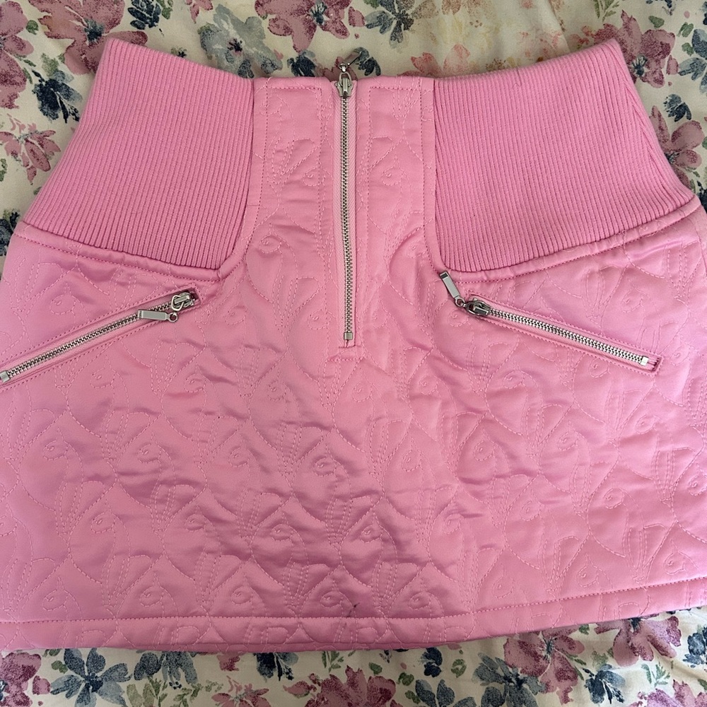 Baby phat pink skirt 💕